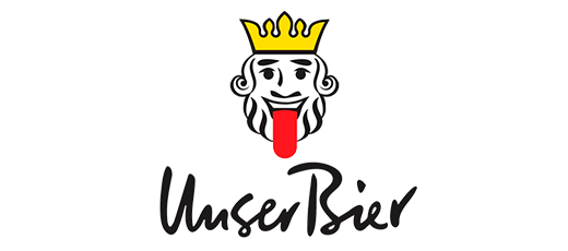 Partner Logo Unser Bier Basel